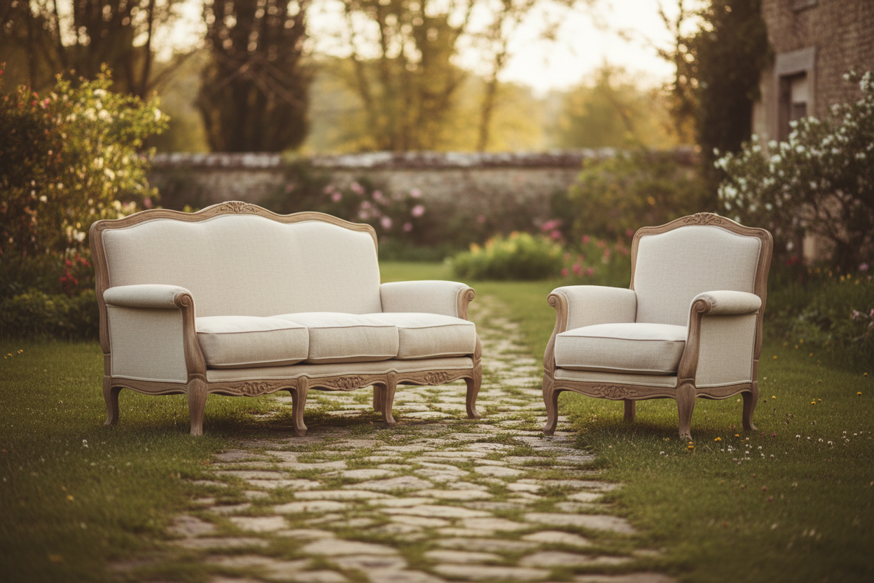 Sofas, Loveseats & Accent Chairs