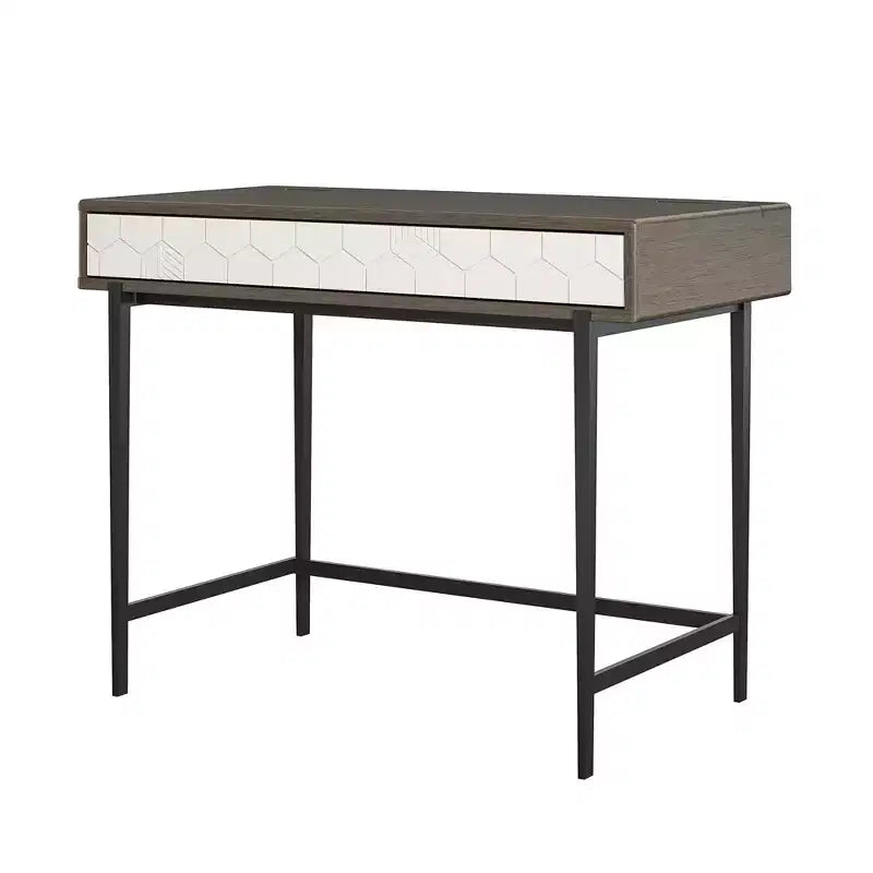 Moulton Modern 39 Bureau informatique avec pieds en métal