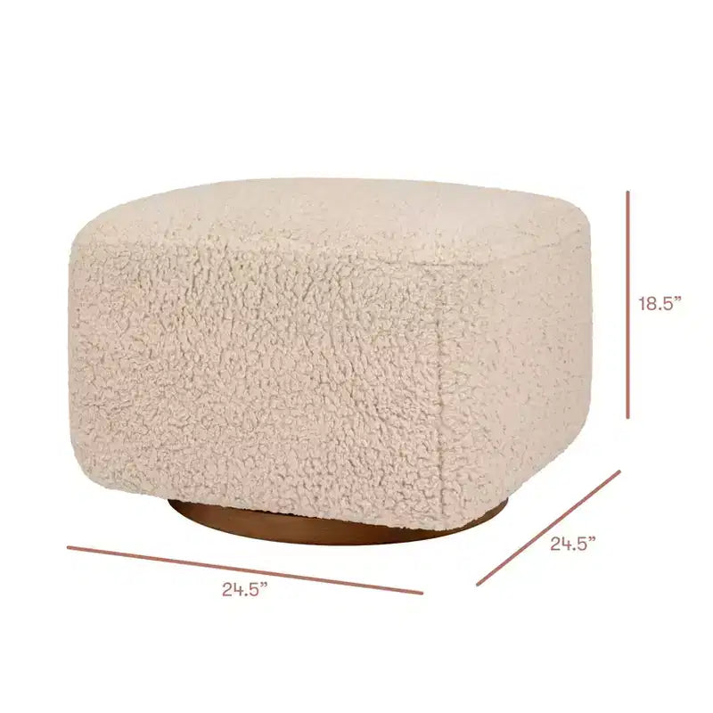 Ottoman de planeur Kiwi