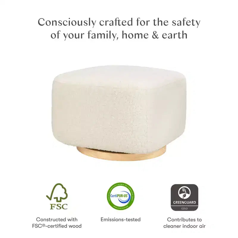 Ottoman de planeur Kiwi