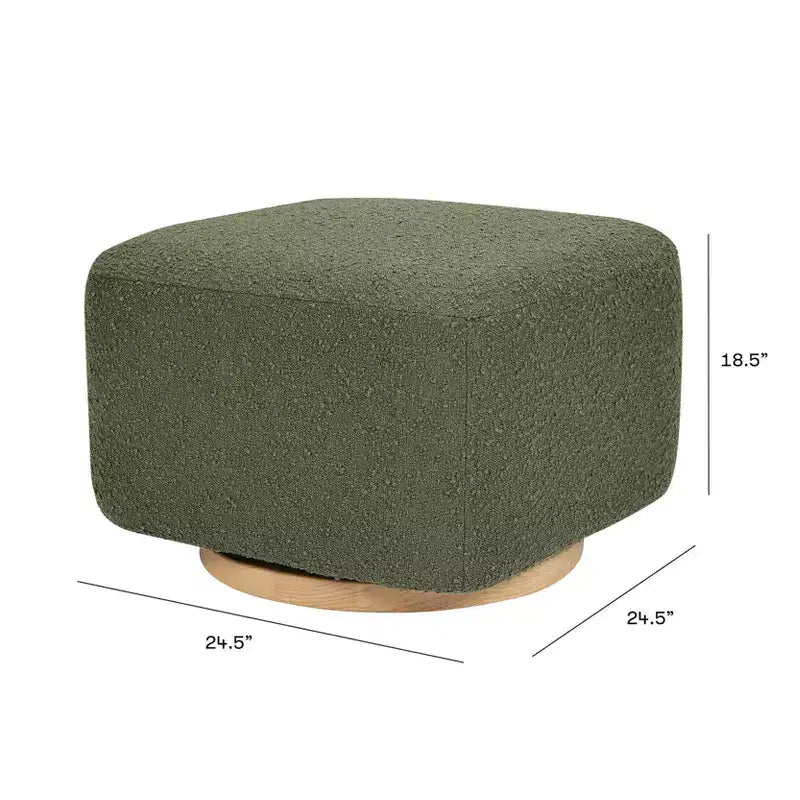 Ottoman de planeur Kiwi