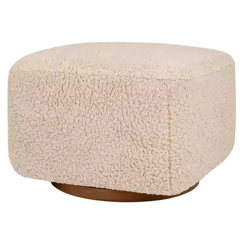 Ottoman de planeur Kiwi