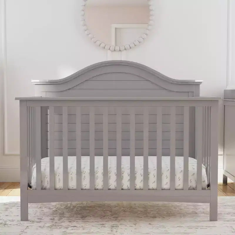 Lit de bébé convertible 4-en-1 Nolan