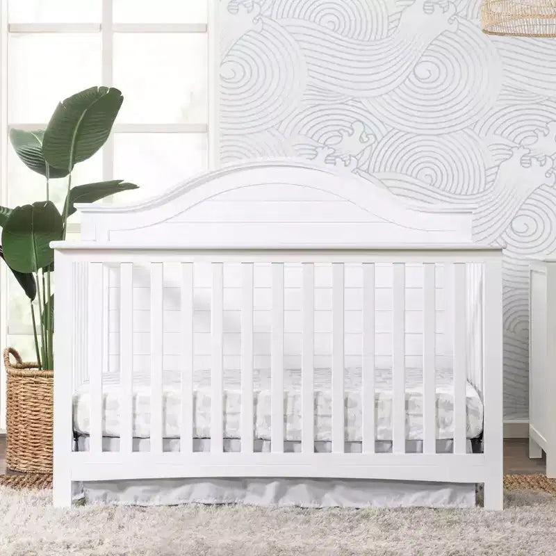 Lit de bébé convertible 4-en-1 Nolan