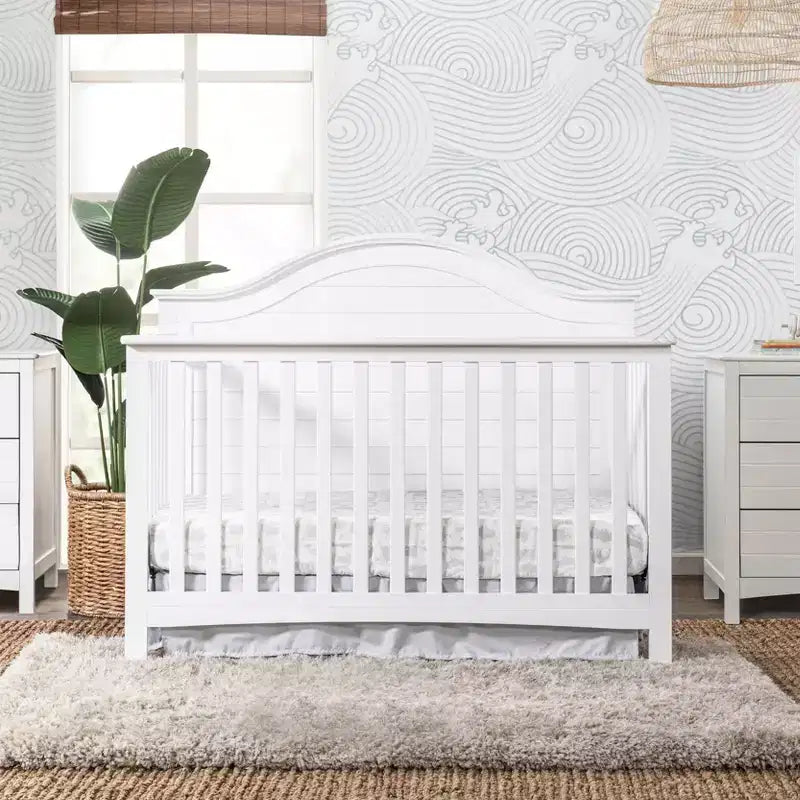 Lit de bébé convertible 4-en-1 Nolan