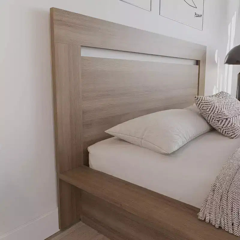 Tête de lit complète Malibu