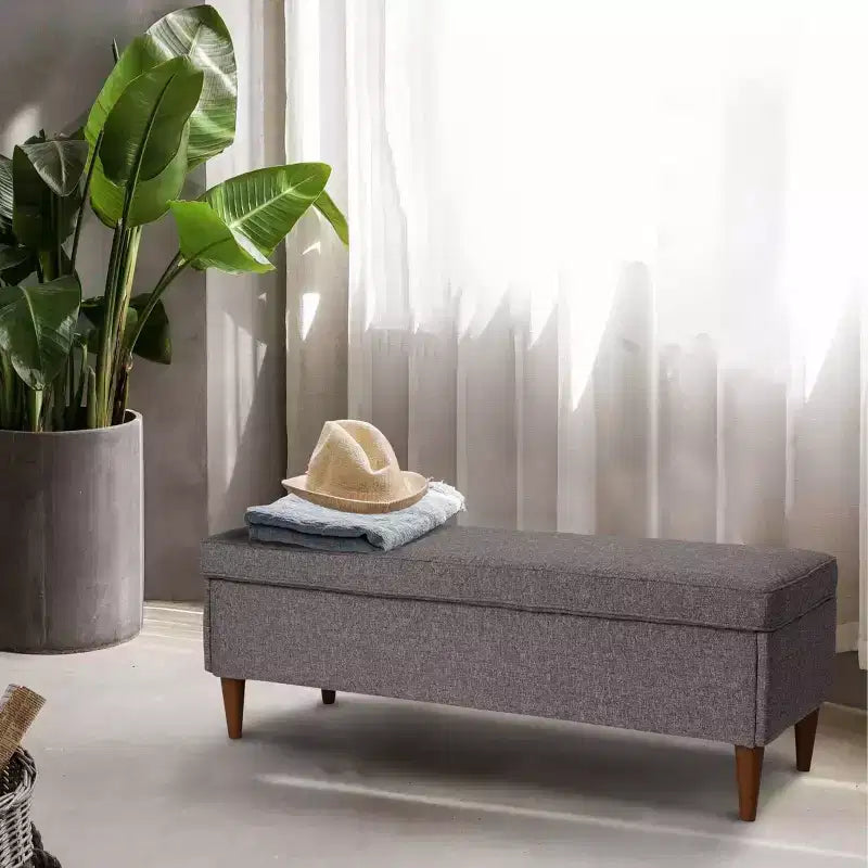 Banc Atley avec rangement